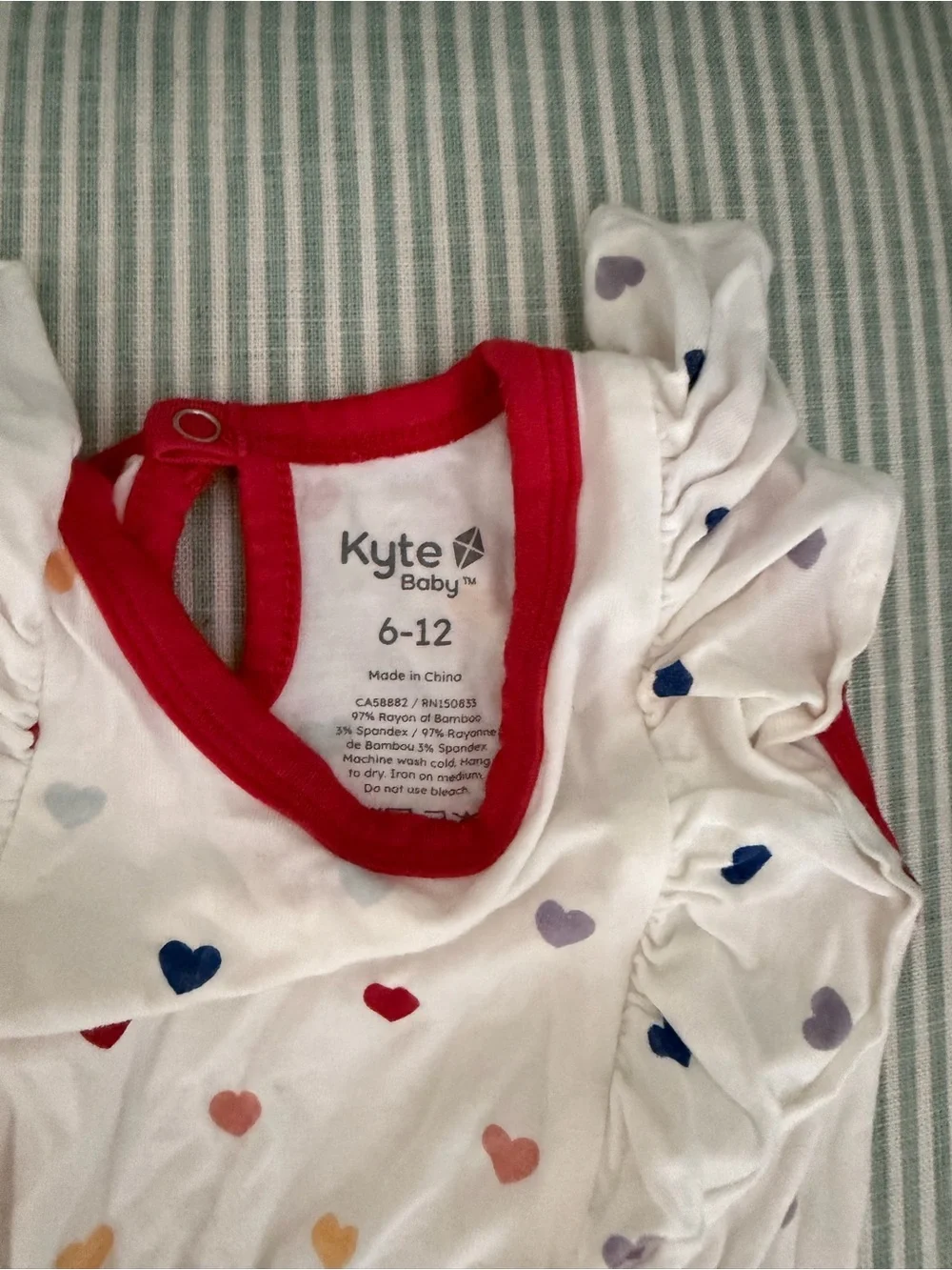 Kyte BABY soft white